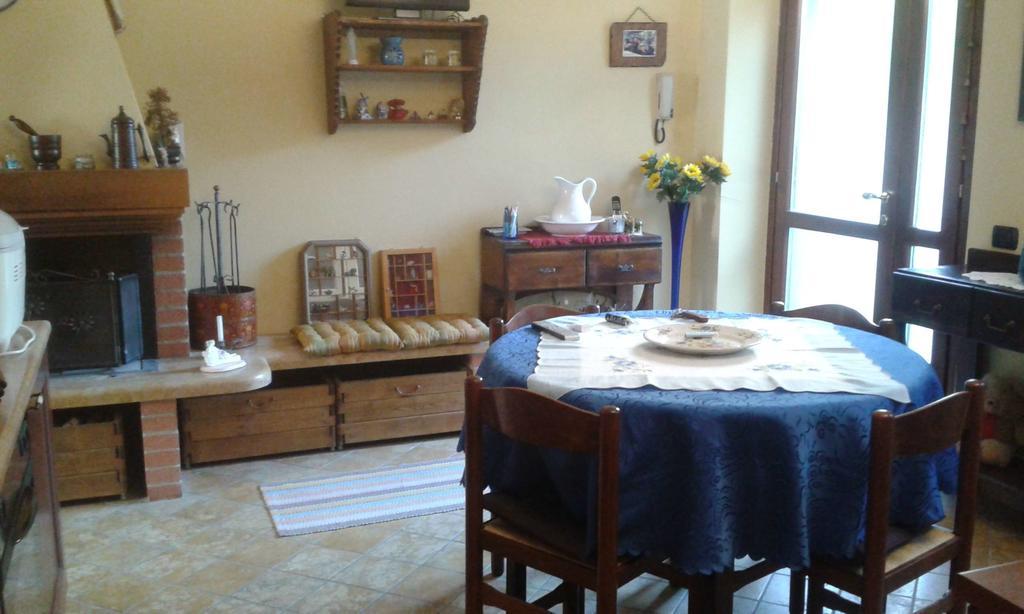 B&B Il Patio Bergamo Exteriör bild