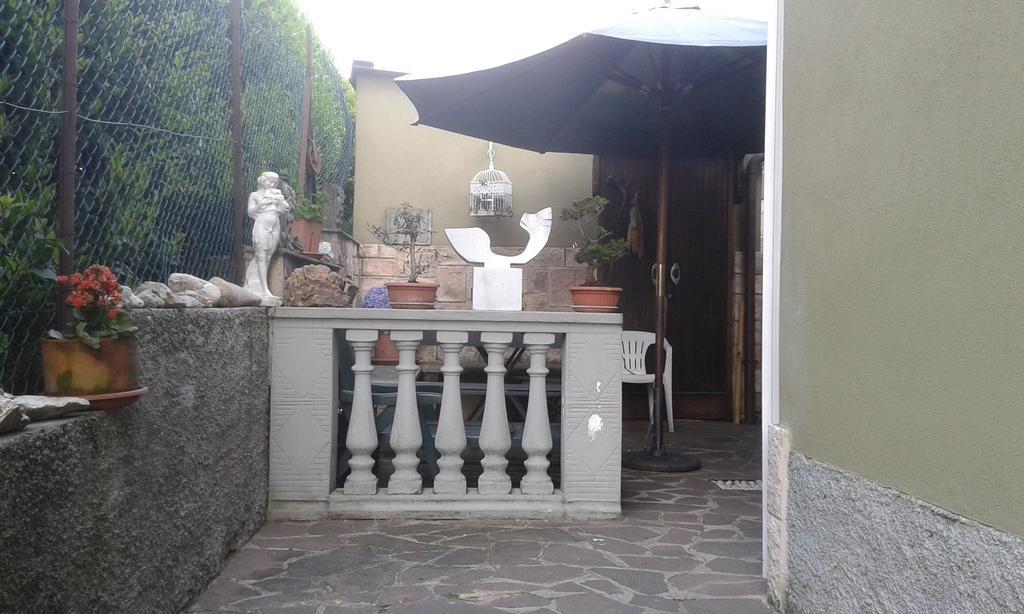 B&B Il Patio Bergamo Exteriör bild