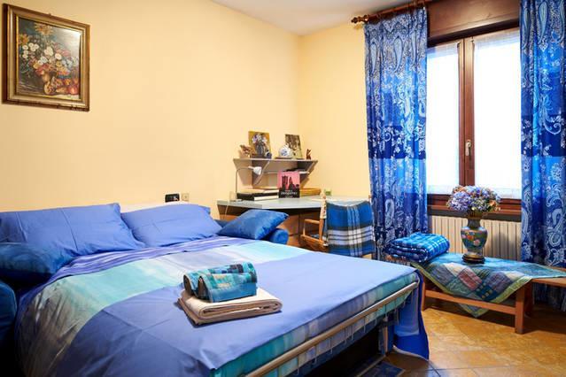 B&B Il Patio Bergamo Exteriör bild
