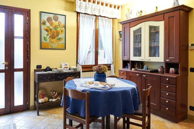 B&B Il Patio Bergamo Exteriör bild