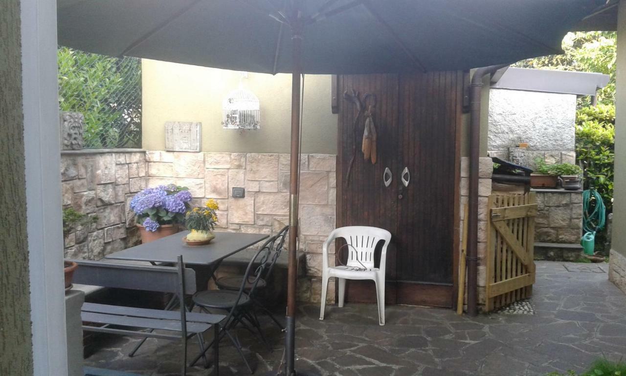 B&B Il Patio Bergamo Exteriör bild